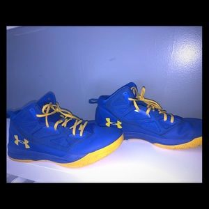 Men’s Under Armour Curry’s